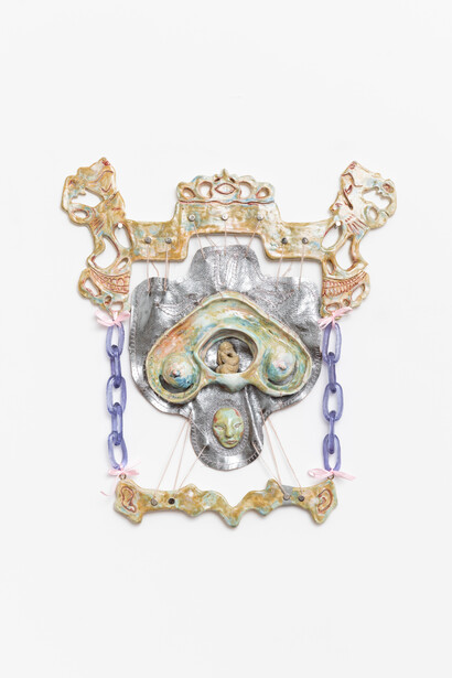 Caroline Ricca Lee, Tales of confort, 2023. Cortesia di Tube Culture Hall