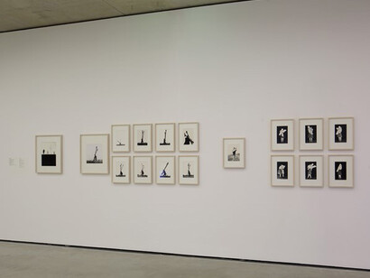 Power of language. Courtesy of Museum der Moderne