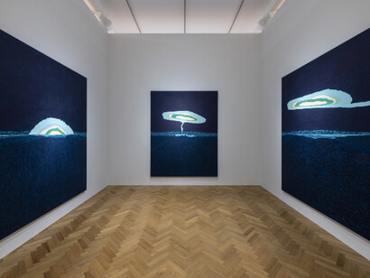 William Monk. Courtesy of Pace Gallery