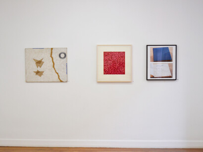 Los círculos de Mathias Goeritz. Courtesy of Galería La Caja Negra