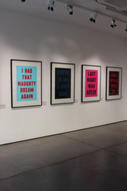 Dave Buonaguidi. Courtesy of Jealous Gallery
