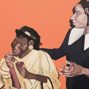 Joy Labinjo. Courtesy of Tiwani Contemporary