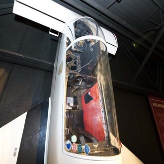 1972 Rutan VariViggen - N27VV. Courtesy of EAA