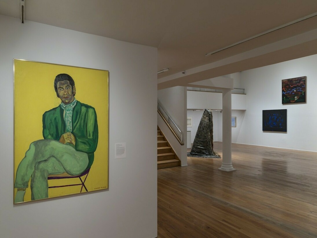 Circa 1970, Exhibition view. Courtesy of The Studio Museum in Harlem