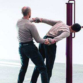 Adam Linder. Courtesy of Mudam Luxembourg