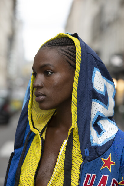 Xuly.Bët, Autumn/winter 2024/25 collection. Courtesy of Mit freundlicher Genehmigung des Museums für Kunst und Gewerbe Hamburg