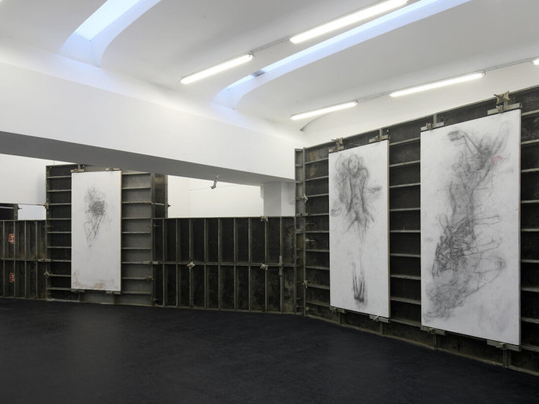 Peter Senoner, Exhibition view. Courtesy of © Doris Ghetta