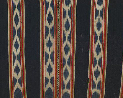 Ecuador, late 19th to early 20th century. From the Opekar/Webster Collection