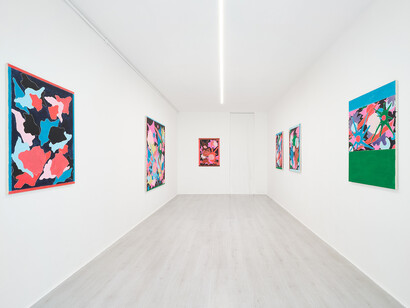 Russell Tyler. Courtesy of A+B gallery 