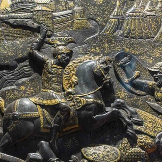 Armeria farnesiana e borbonica. Courtesy of Museo di Capodimonte