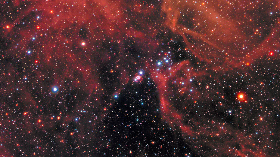 Capturing the Cosmos. Courtesy of Southeast Museum of Photography