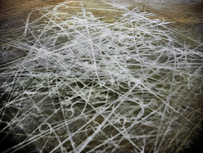 Michael Light. Courtesy of Hosfelt Gallery