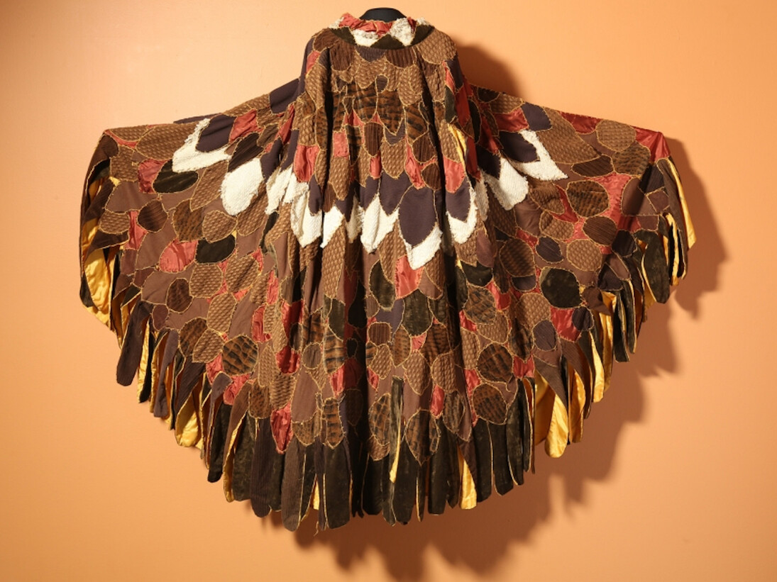 Counter-Couture, Exhibition view. Courtesy of MAD Museum 