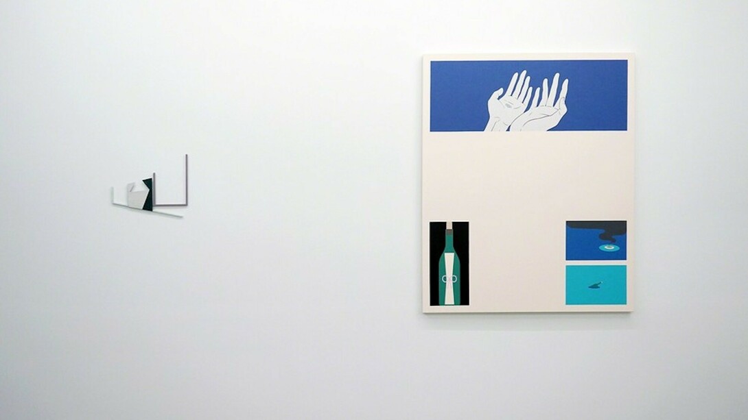 Made in San Francisco, Exhibition view. Courtesy of Romer Young Gallery