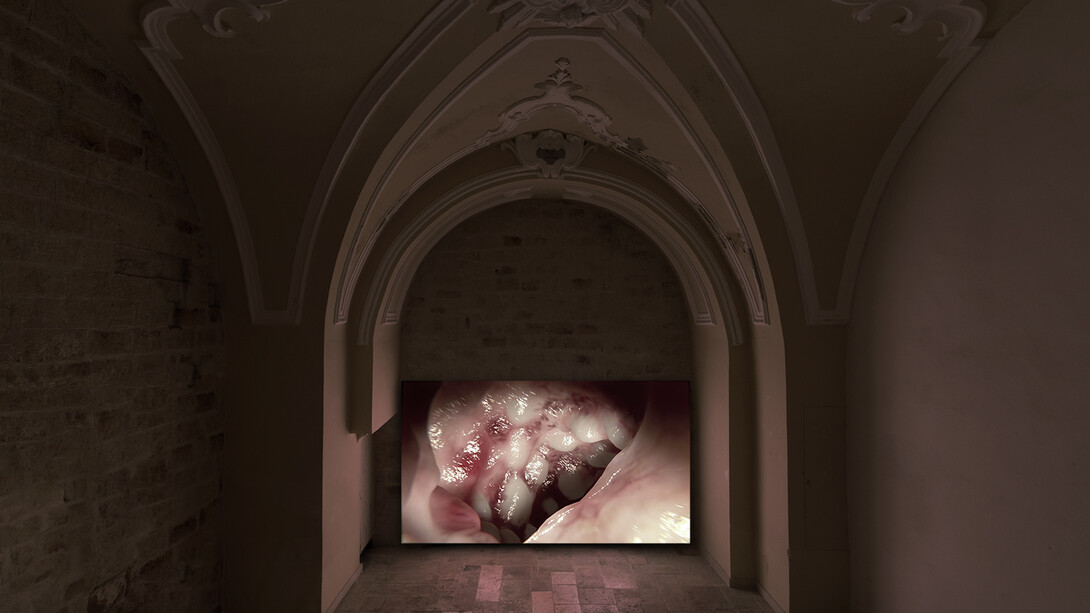 Jon Rafman, Poor Magic, Digital video, 2017

