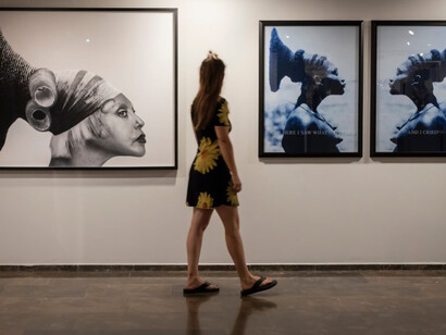 Varios artistas, Nobosudru, vista de exhibición. Cortestía del Institut Valencià d’Art Modern