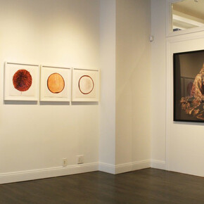 Cecilia Paredes & Chuck Ramirez. Courtesy of Ruiz-Healy Art