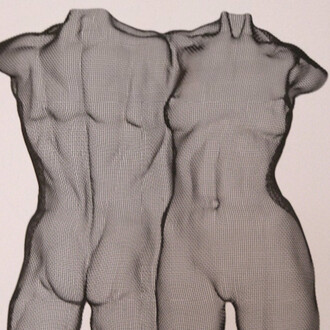 Cutting Edge. Courtesy of ContiniArtUK