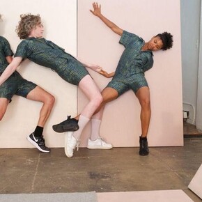 Brendan Fernandes. Courtesy of Museum of Contemporary Art