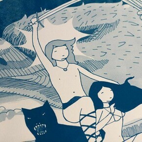 Kid Acne, Beastmaster