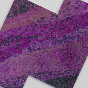 Alteronce Gumby, The biggest part of me you’ll never see, 2024. Courtesy of Nicola Vassell Gallery