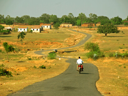 Supporting housing and road projects leads to better living standards