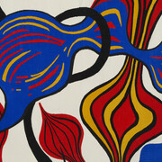 Alexander Calder, Mes oignons, 1971. Cortesia della Fondazione Dino Zoli