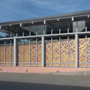 Judy Ledgerwood. Courtesy of Art Institute of Chicago