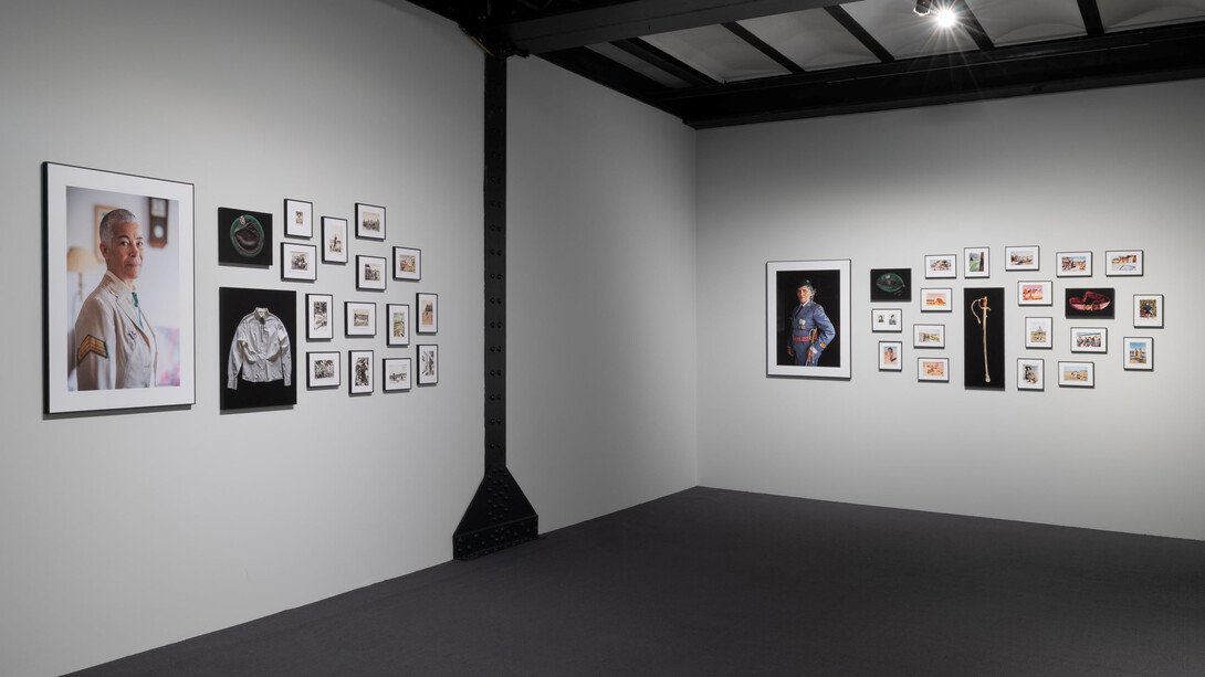Margarida Correia, Mais alto, exhibition view. Courtesy of MAAT