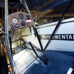 1983 Stits DS-1 Baby Bird - N4453H. Courtesy of EAA