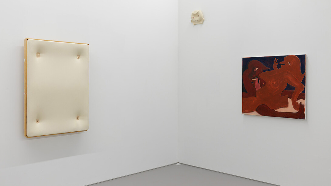 SQUISH. Courtesy of Efremidis Gallery