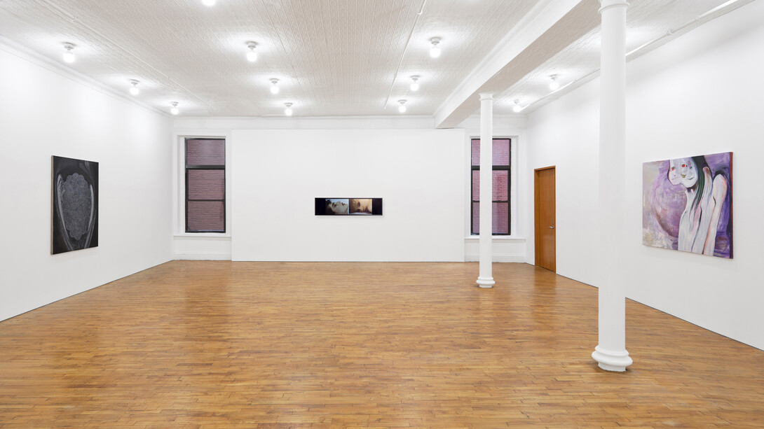 Various artists, Rare aesthetic, exhibition view. Courtesy of Tara Downs Gallery