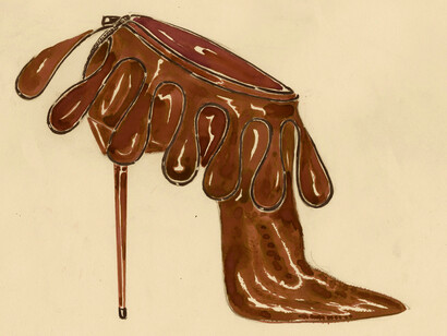 «Manolo Blahnik: el arte del zapato»