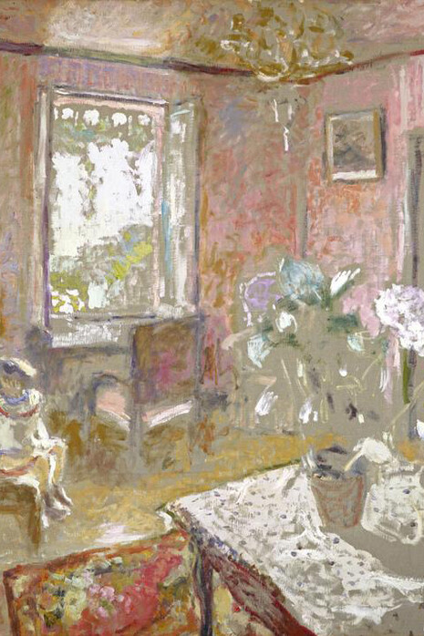 Edouard Vuillard
La Chambre rose [The Pink Bedroom]
