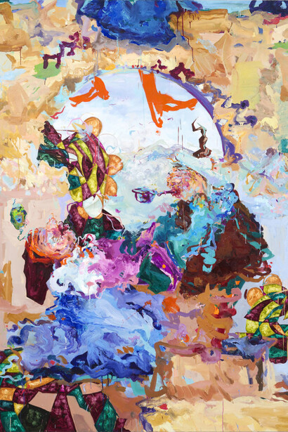 Metamorphosis. Art in Europe Now. Courtesy of Fondation Cartier