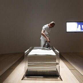 Minimalism. Courtesy of ArtScience Museum