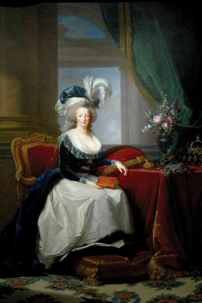 Marie-Louise-Élisabeth Vigée-Lebrun