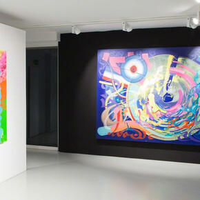 Christoph Stohead Häßler. Courtesy of Galerie Droste