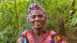 La cantahistorias, Ceferina Banquez