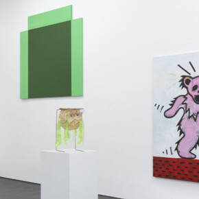 Duna Bianca. Courtesy of Dittrich & Schlechtriem