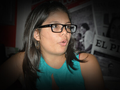 Laura Ardila autora de 'La Costa Nostra'