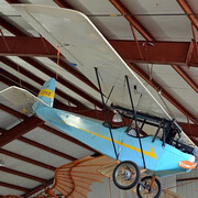 Pietenpol Air Camper. Courtesy of British Columbia Aviation Museum
