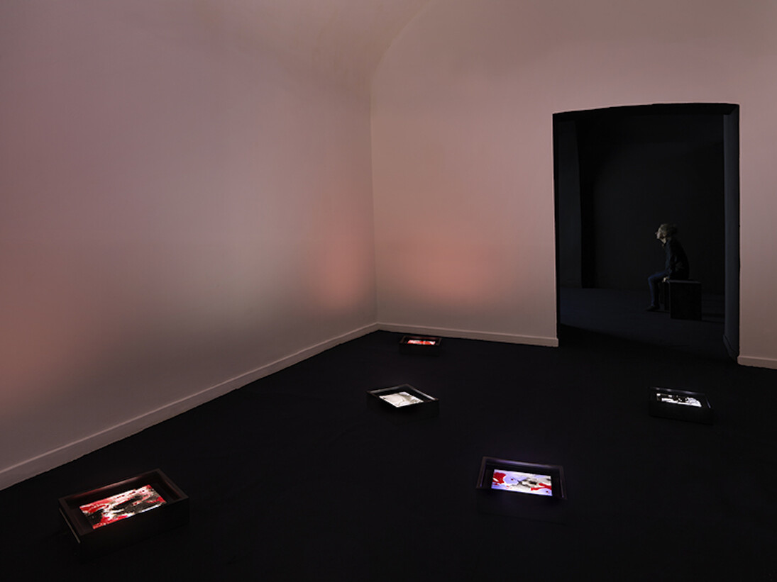Beatrice Pediconi, Dimensioni Variabili, Exhibition view. Courtesy of z2o Sara Zanin Gallery