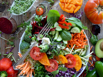 It’s entirely possible to score all the protein you need from plants alone