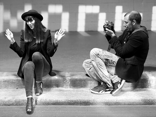 Emmanuel Peterson, 3h40. Rue Proudhon