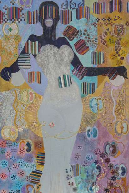 Jeff Donaldson. Courtesy of Kravets Wehby Gallery