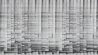 Demostración de una pista de audio generada algorítmicamente con música bossa nova acompañada de guitarra eléctrica