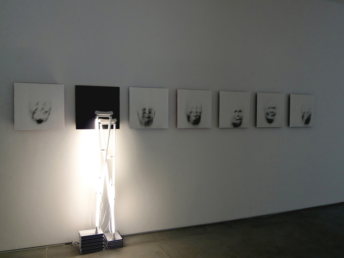 Bernardi Roig, Der Italiener (the poles), 2011