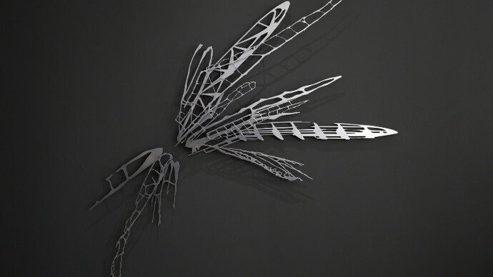 Alan Bur Johnson. Courtesy of Lisa Sette Gallery