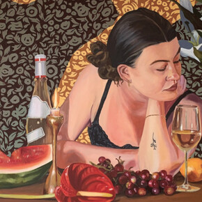 Thérèse Mulgrew. Courtesy of Freight and Volume Gallery